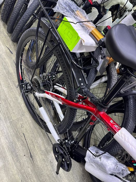 Велосипед 29 VELAR