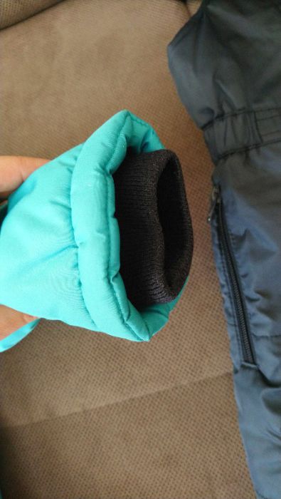 Зимно яке за момче на Вега - М, размер 104