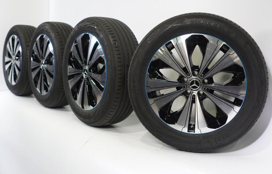 Мерцедес EQC джанти 19 цола