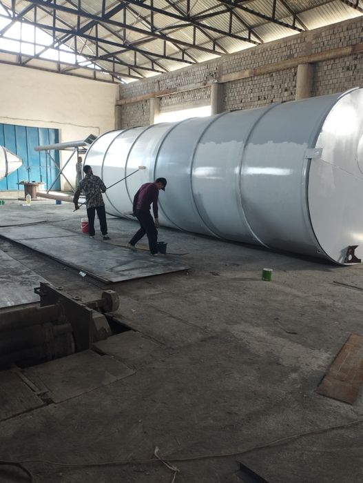 Тайёр сув башня 50