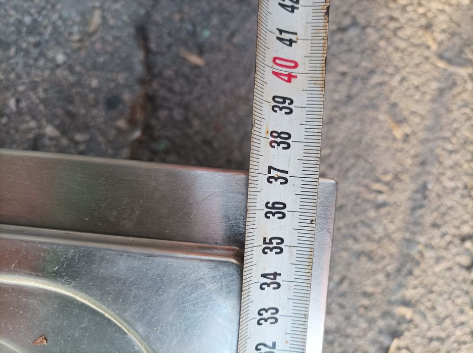 Бен мари, топла витрина