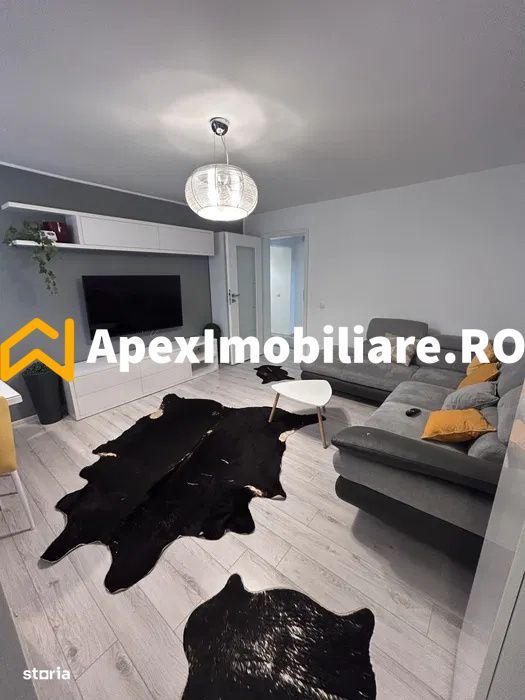 Apartament 3 camere de inchiriat Berceni Popesti Leordeni | ApexImobil