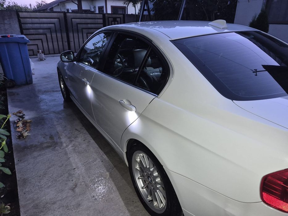 BMW e90 facelift