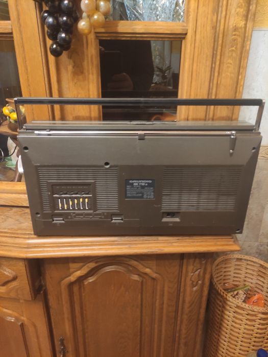 Grundig  RR 710 stereo
