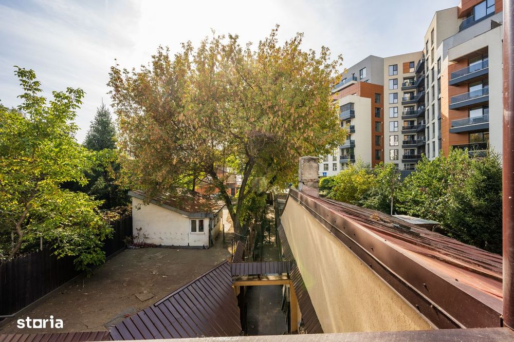 Închiriere Vilă Individuală | Grozăvești – P+1E+M, Curte 80 mp