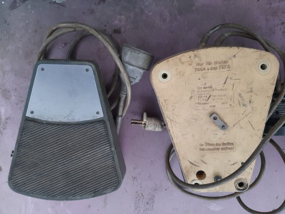 Предали от бормашинок. Цена за всё