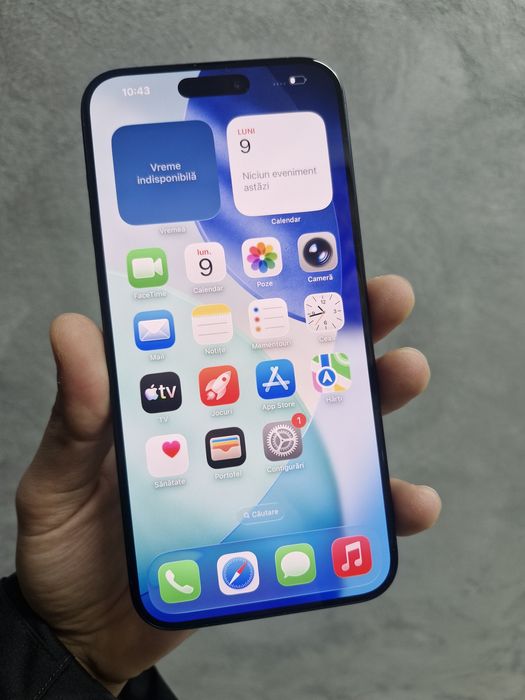 IPhone 15 Promax 256 GB