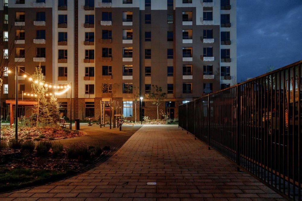 Срочно продается 2х комнатная квартира ЖК NRG Sado