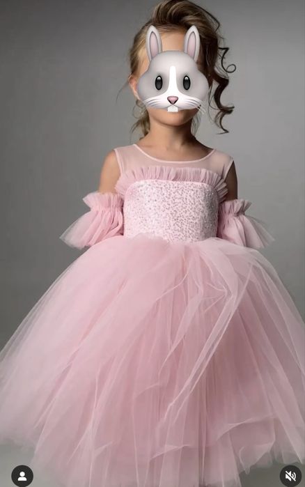 Платье Барби 98 размер