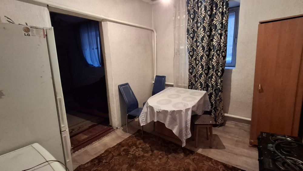 Сдам  времянку комнату