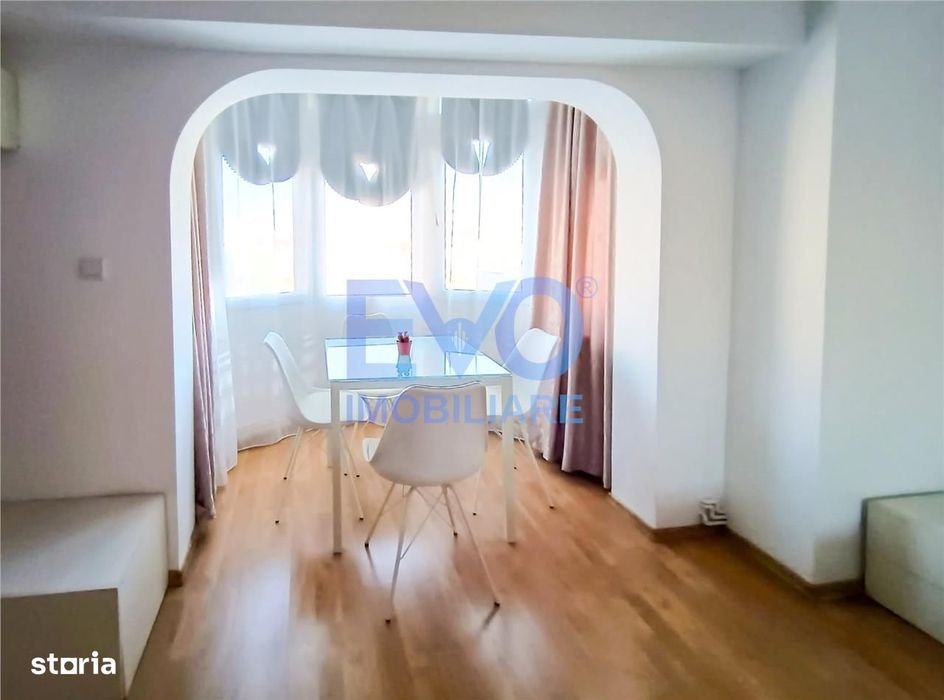 Apartament 1 camera, 42mp, decomandat, mobilat capat Canta Pacurari