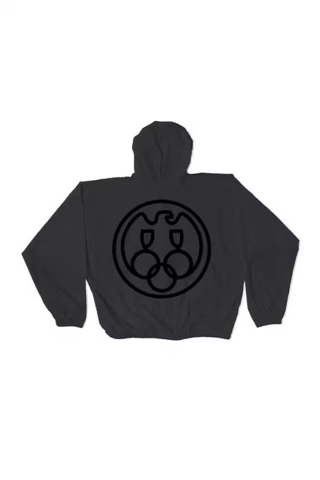 Yeezy x Gosha Rubchinskiy • Вестник Трибун • Худи, ветровка и панталон