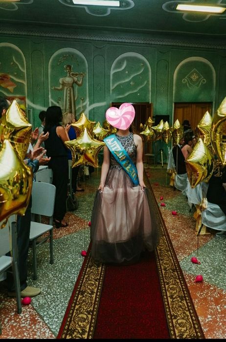 Продам вечернее платье