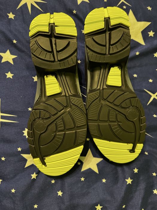 Bocanci muncă Uvex…