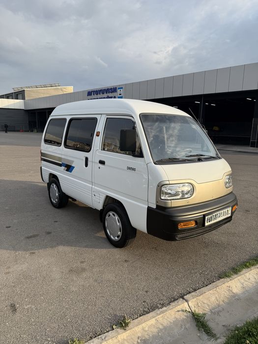 Chevrolet Damas 2022 — 2