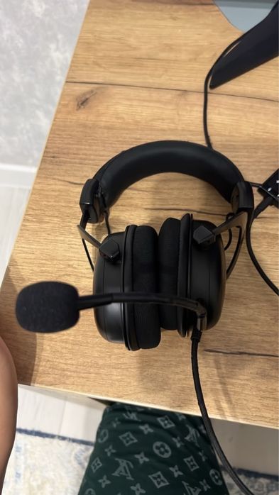Hyperx cloud 2 (проводные)
