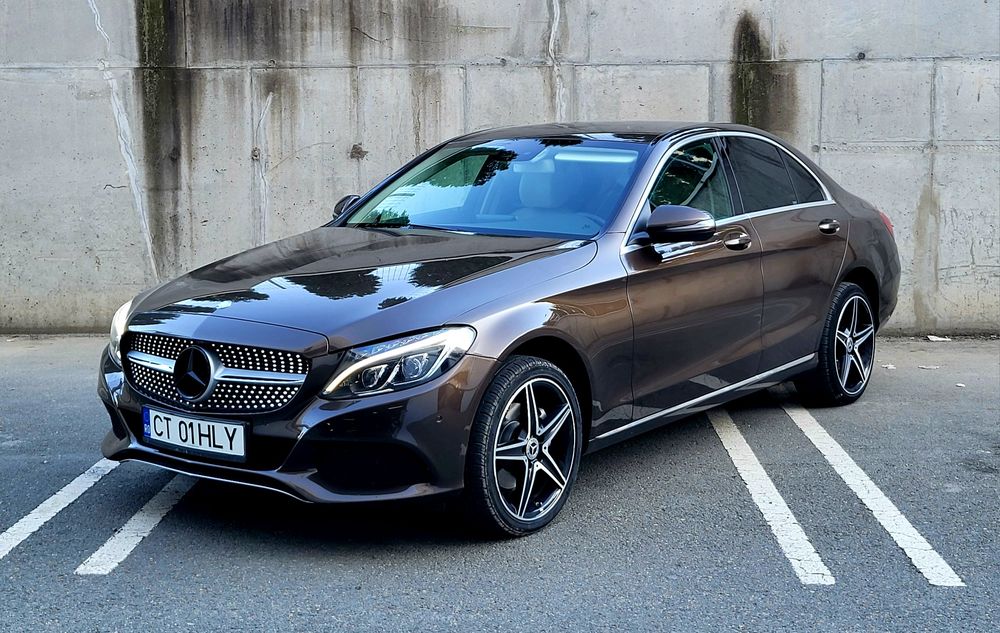 Mercedes-Benz C