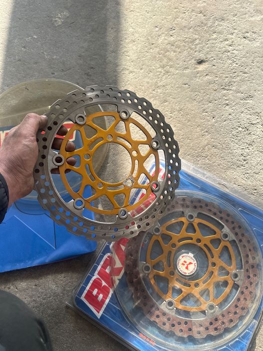 Предни дискове за Kawasaki zx10r