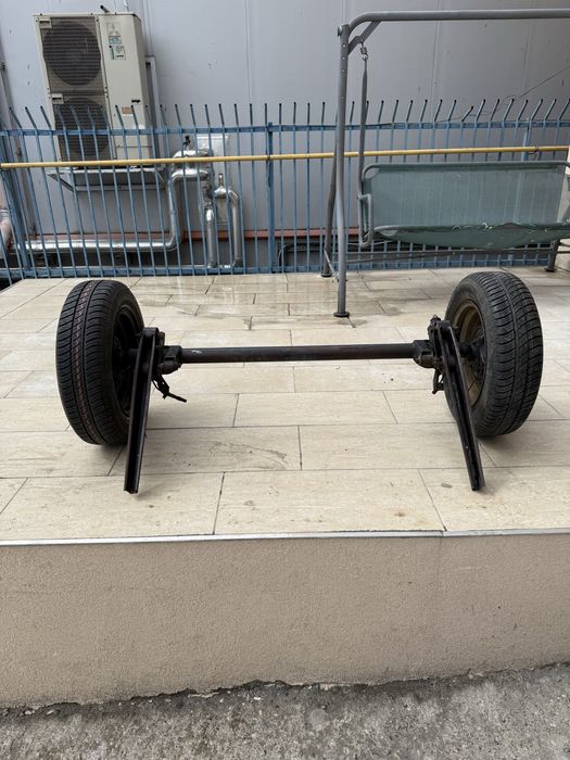 Vand punte tico completa cu roti