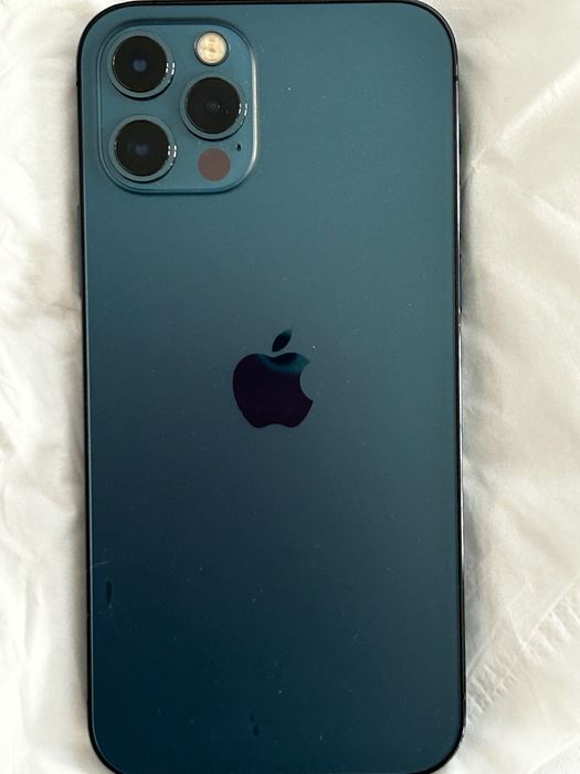 Iphone 12 Pro Pacific blue