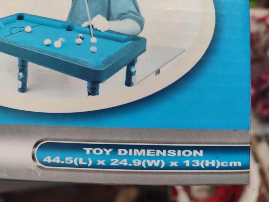 Ново  Мини Билярд