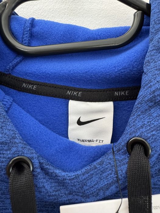 Bluza Nike Therma-Fit Noua Originala (S; M)