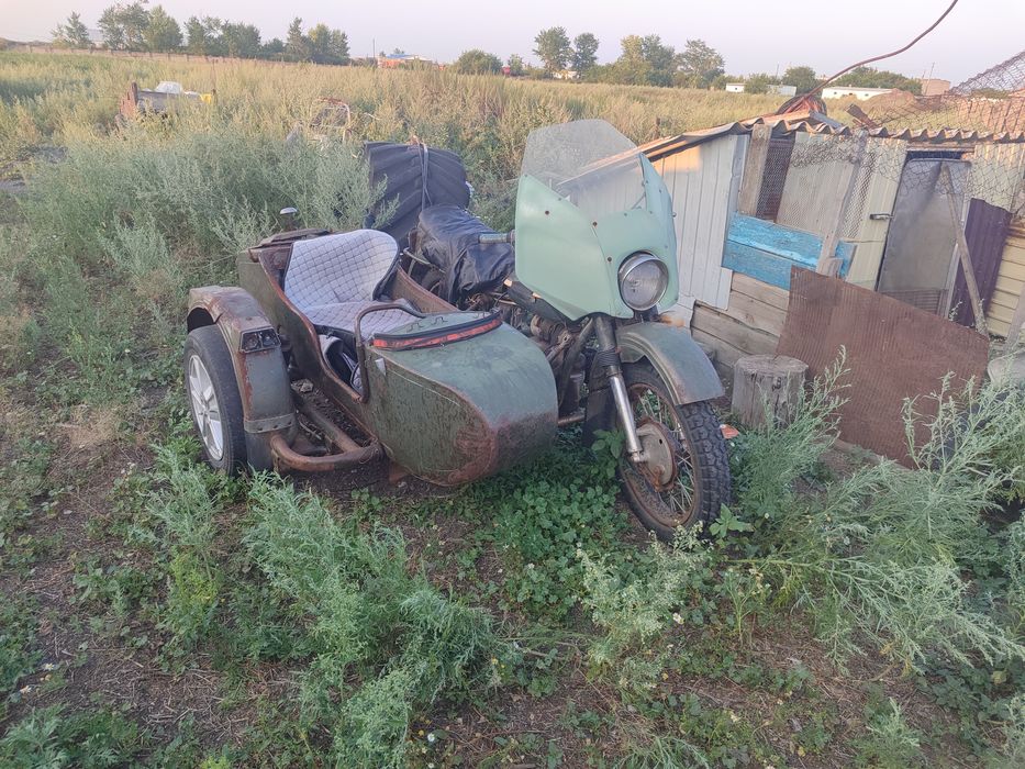 продам мотоцик урал