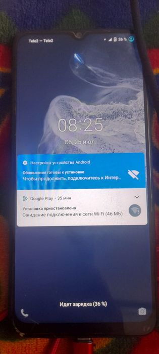 Работает не лагает 32гб обмен есть