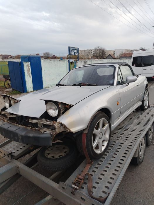Dezmembrez mazda mx5 na nb ND miata hardtop softop detali in anunt