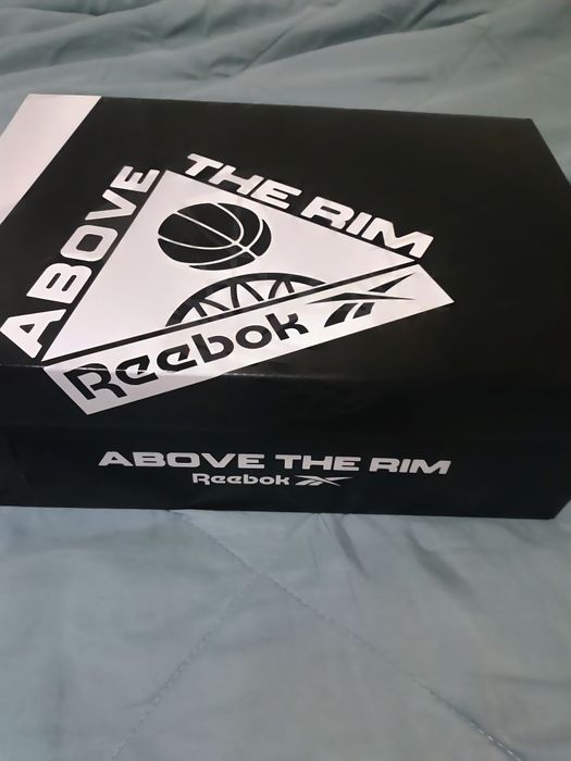 Оригинални Кецове Reebok естествена кожа