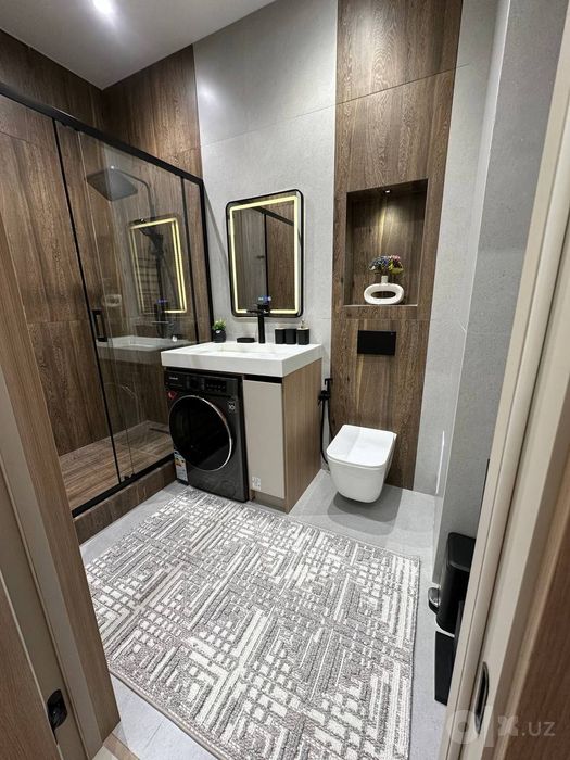 2-комнатная квартира 46,15 м², Алмазарский район, 10 этаж