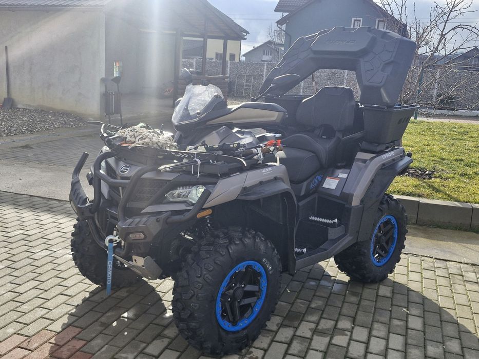 Cf moto 1000cm3  98cp