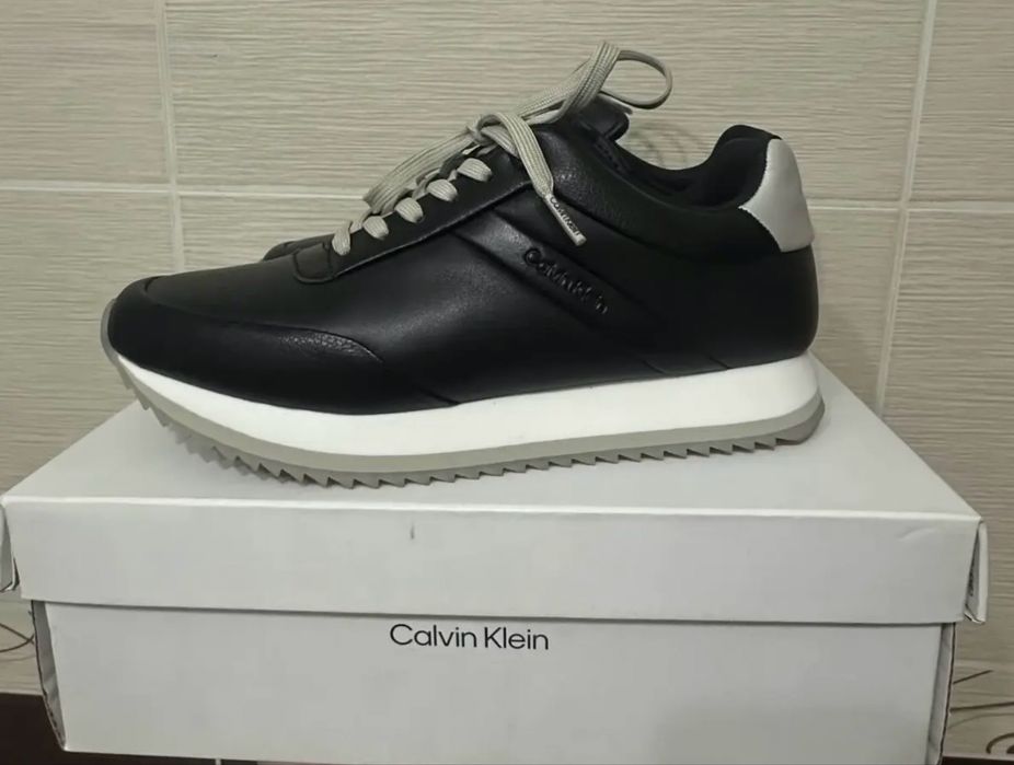 Кеды Calvin Klein
