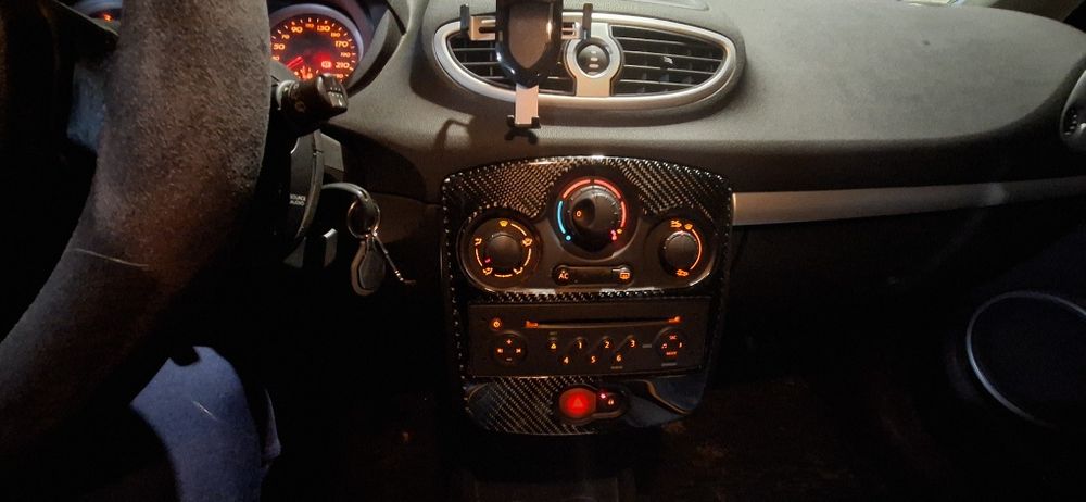 Renault Clio III GRANDTOUR (BREAK) - 2007 - 1.2 16V (75 CP)