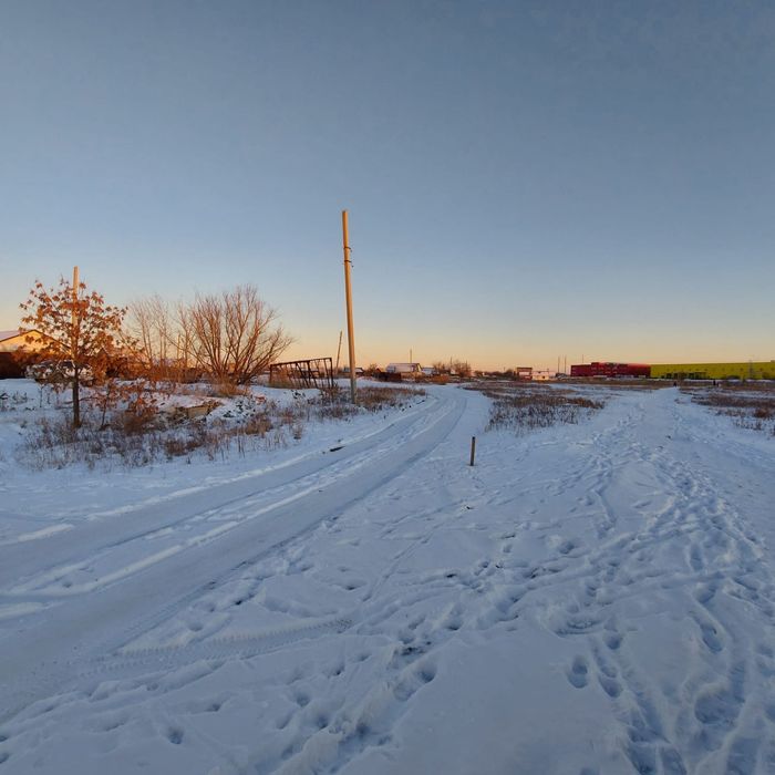 Продам землю 11 сот.