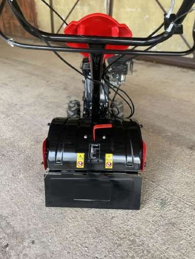 Motocultor scheppach mtp 470 202cc motor