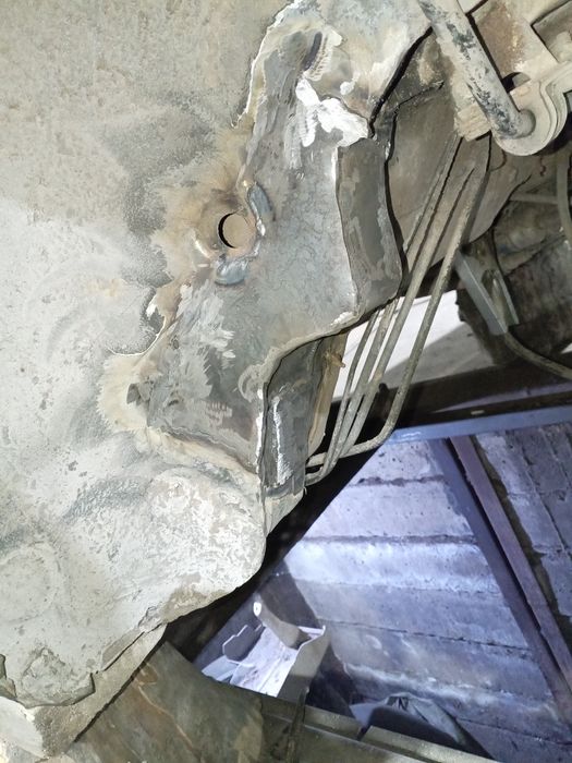 Авто сварочные работы