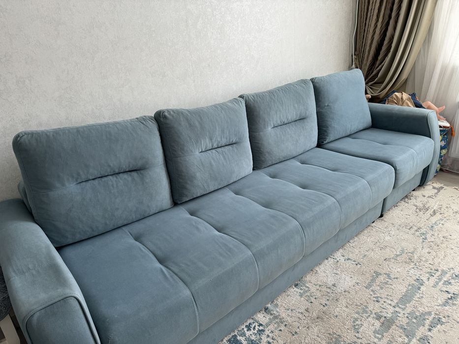 Срочно продам диван. Раскладной