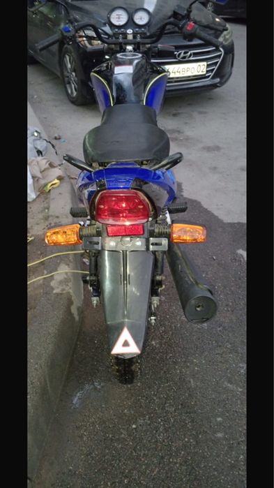 Продаётся мотоцикл Racer Tiger 150