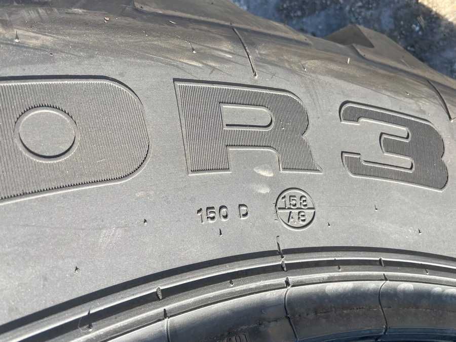 Armour Cauciucuri noi agricole de spate Radiale livrare 520/70R38