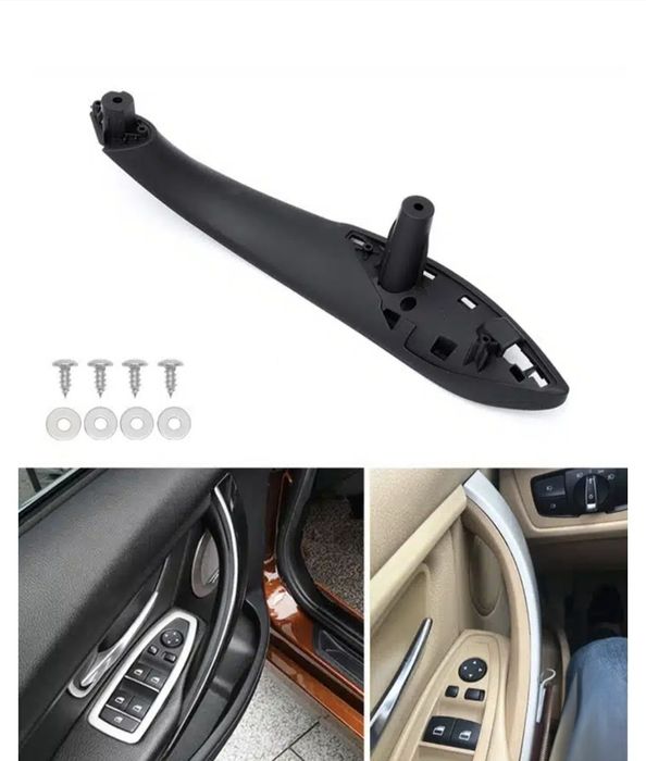 Set manere usi interioare BMW Seria 3 GT Seria 4 F34 F36 2011-2019