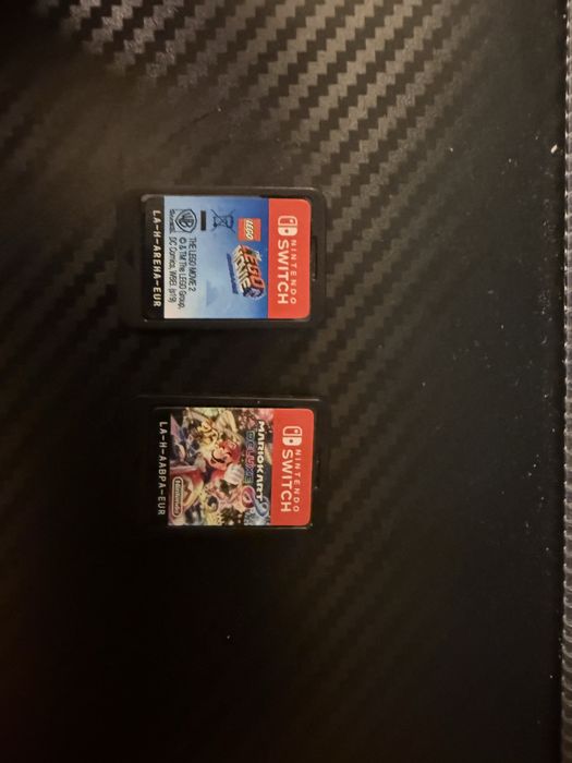 Конзола Nintendo Switch (with neon red & neon blue joy-cons)