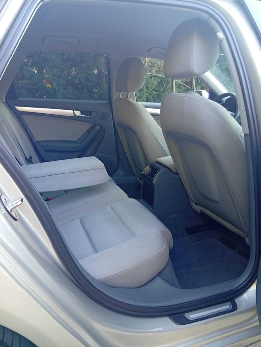 Audi A4 2.0 TDi 150 Cp 2014 Automata