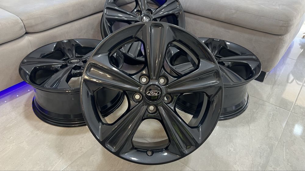 R17 jante Ford Kuga 5x108 Mondeo Focus S-max C-Max Volvo Land Rover