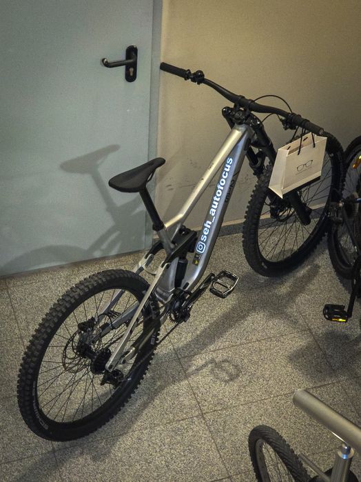 Cube Dh Boxxer Pro 27.5 L