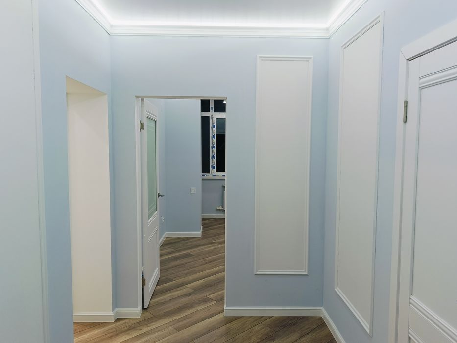 Ремонт под ключь