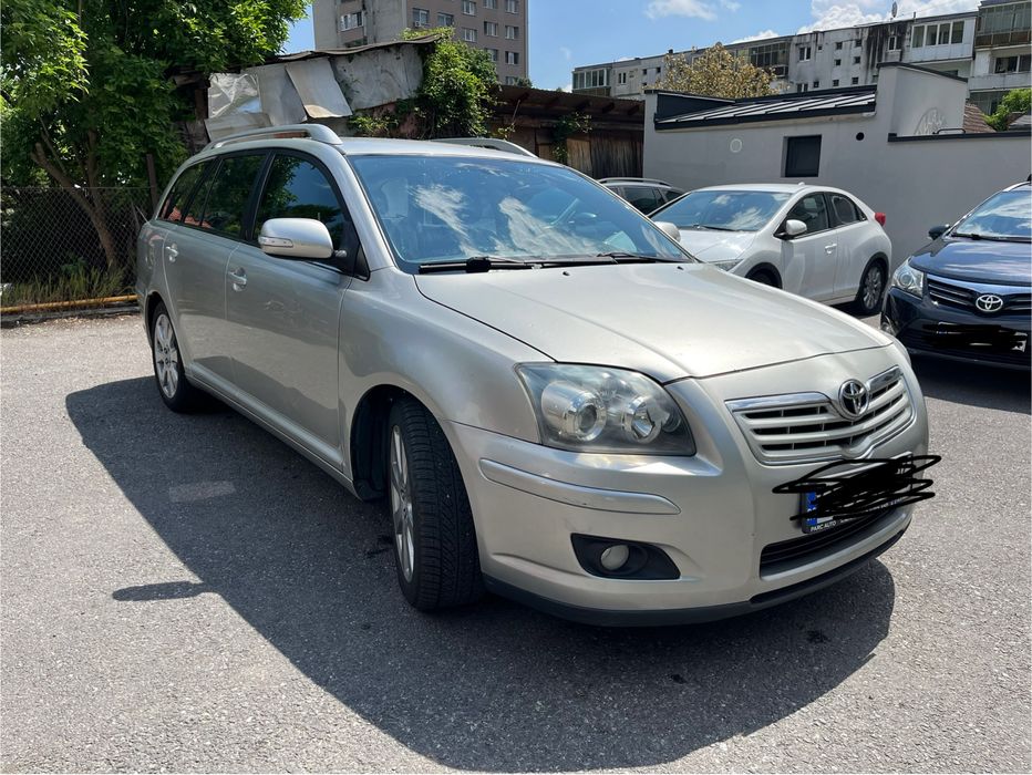 Toyota Avensis 2007 2.0 D4D