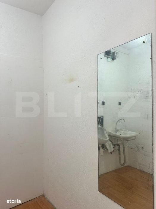 Spatiu comercial, 24 mp, Balcescu Posibilitate SAD