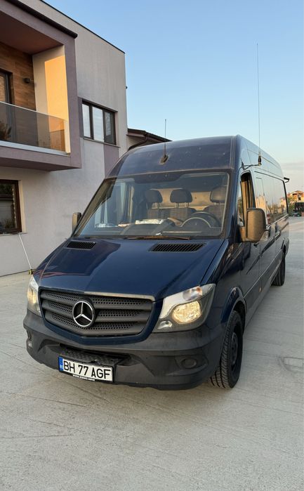 Vand mercedes benz sprinter 319