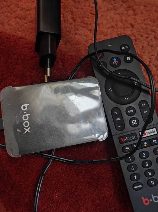 B-box Андроид Tv